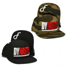 Flat Fitty Dynasty Snapback Cap Hat  Black and Camo  One Size  eb-84756837